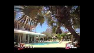 Class TV Moda- Check out the Majlis Resort, Lamu Kenya (Video in Italian)