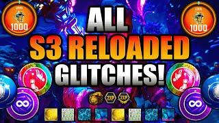 *S3 RELOADED* BO6 SOLO GLITCHES *NEW* XP/CAMO GLITCH/GOBBLEGUMS + MORE(BO6 GLITCHES, BO6 GLITCH) DXP