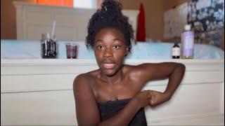 No Soap For Over A Year | Natural Living | Returning Back To Nature | Natural Wombman