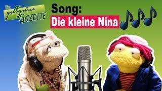 Puppet Song: Spaß im Tonstudio