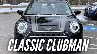 2022 MINI Cooper S Clubman All4