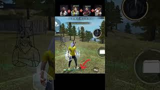 Self Revive Dimitri Character Auto Revive Full HP Combination - Garena Free Fire Max