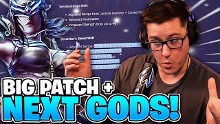 MASSIVE PEN NERF PATCH FOR SMITE 2 AND THE NEXT 4 GODS?