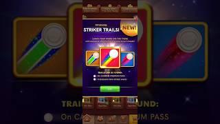 STRIKER TRAILS Free Reward Carrom pool new event Freestyle Frenzy #shorts #carrompool