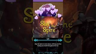Local Slime Gushes about; Slay the Spire! #slaythespire #catalystorbust