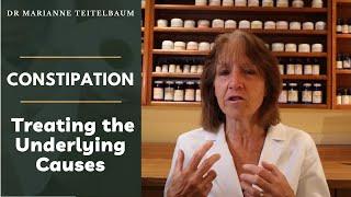 Constipation - Treating the Underlying Causes