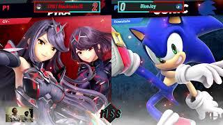 MSS Monthly February 2024 Loser's Semis - Blacktwins13 (Aegis) vs BlueJay (Sonic)