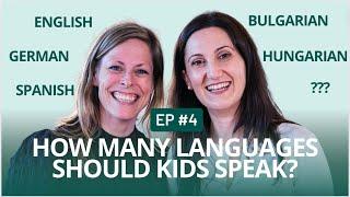 In what language should I speak with my kid(s)? | Do´s & Don´ts