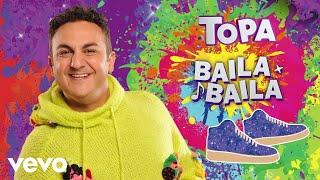 Diego Topa - Baila, baila (Official Lyric Video)