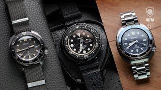 8 exciting & unique Seiko divers to look out for in 2024!