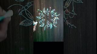 SVK RANGOLI #rangoli #kolam#muggu #tamilsong #shortsfeed  #shortsviral #shorts #short