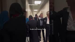 В Вашингтоне Бен-Гвира освистали родственники жертв из Газы