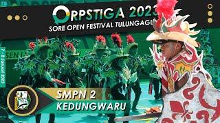 FESTIVAL YEL-YEL ORPSTIGA 2023 | SMPN 2 KEDUNGWARU