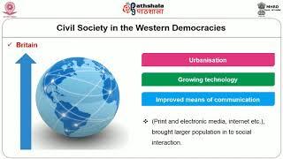 Understanding the role of Civil Society in AWS V1