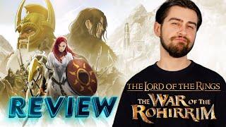 The Lord of the Rings: The War of the Rohirrim | Movie Review