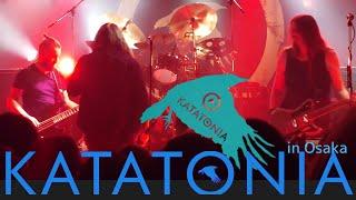 Katatonia -full show- , Osaka, Japan(2/5/24)