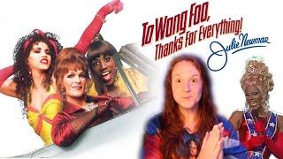 To Wong Foo, Thanks for Everything, Julie Newmar * FIRST TIME WATCHING* reaction & commentary