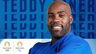 ️TEDDY RINER JUDO ATHLETES INTERVIEW....IN JUDO France