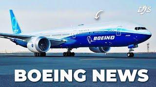 Big Boeing News