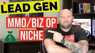 Make Money Online Lead Generation - 4 Awesome Biz Op Traffic Sources