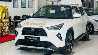 All New 2025 & Toyota Yaris Cross HEV - Full New Details Walkaround