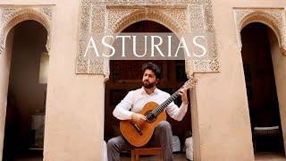 Rafael Aguirre - ASTURIAS by Isaac Albéniz performed in Spain 