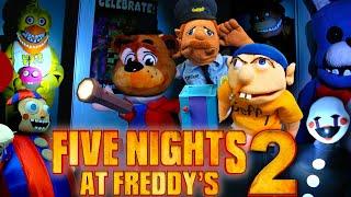 SML Movie: Five Nights At Freddy's 2
