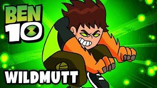 Ben 10 Wildmutt Fanmade Transformation