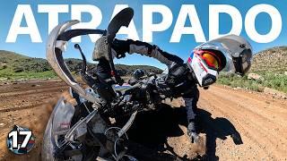 NO DEBERÍA haber ENTRADO AQUÍ | Vuelta Al Mundo En Moto | EP17