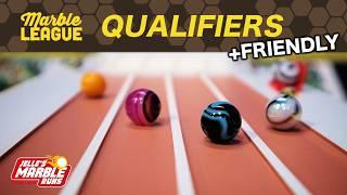 Marble Race: Marble League 2023 Qualifiers  Jelle's Marble Runs