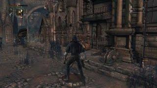 Bloodborne™ 4K HDR Gameplay PS4 Pro