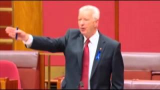 Doug Cameron outlines the ideology of both parties