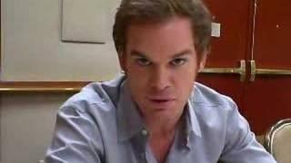 Interview with Michael C. Hall of "Dexter"