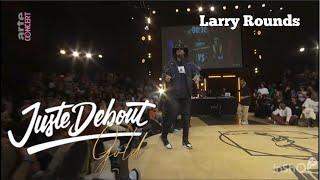 Juste Debout Gold 2023 | Les Twins Larry's Rounds