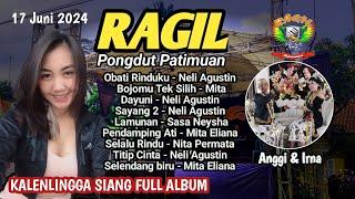 KALENLINGGA SESI SIANG FULL ALBUM -  - RAGIL PONGDUT