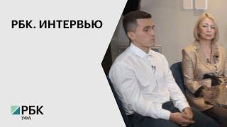 РБК. Интервью. Александр Махновский, Светлана  Галиева