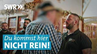 Mit der Security im Einsatz: So arbeiten Sicherheitsleute für Clubs und Behörden