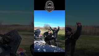Cforce 1000 - crazy guys in the mud :-)
