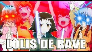 LOLIS DE RAVE !!!