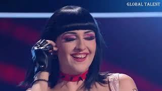 Raluca Moldoveanu 'Mama' The Voice Romenia 2024