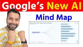 Google Game-Changing Mind Mapping Tool by NotebookLM| Buzz2Day Tech