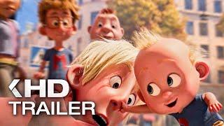 SUPER CHARLIE Trailer German Deutsch (2025) Exklusiv