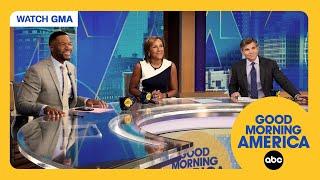 Good Morning America – Saturday, August 10, 2024