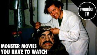 Horror Monster Movie Maker David The Rock Nelson