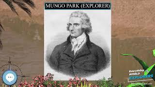 Mungo Park explorer