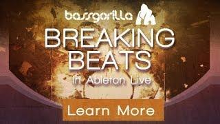 Bassgorilla - Breaking Beats - Beats programming and drum design