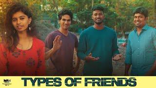 Types of Friends - Harija |  Amar | Ashok | Thiruvilayaadal
