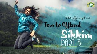 Hidden lakes of Sikkim, Tsamgo Lake, Nathang, Lingtham | The Iffy Explorer | Our Guest Diary