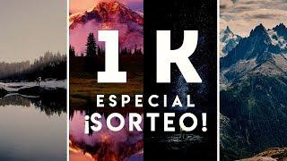 ¡¡Especial 1,000 Suscriptores!! - Sorteo de Logo+Animacion :D