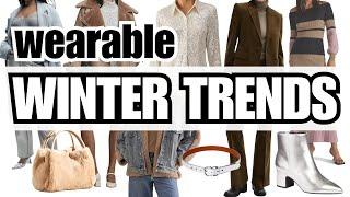 Wearable Winter Fashion Trends That Will Be Huge In 2023-2024 & Update Your Style!